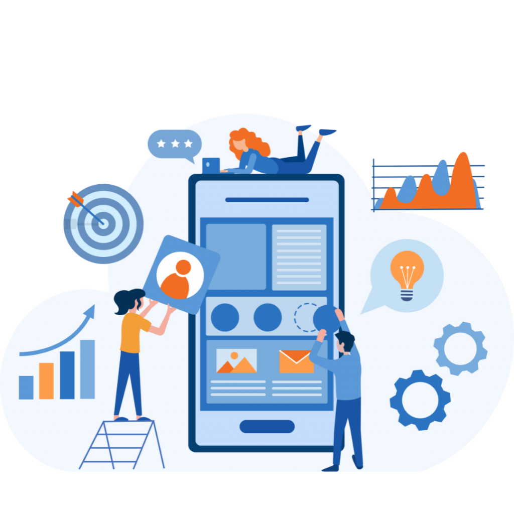 Mobile app development for ios and android platforms itlytical