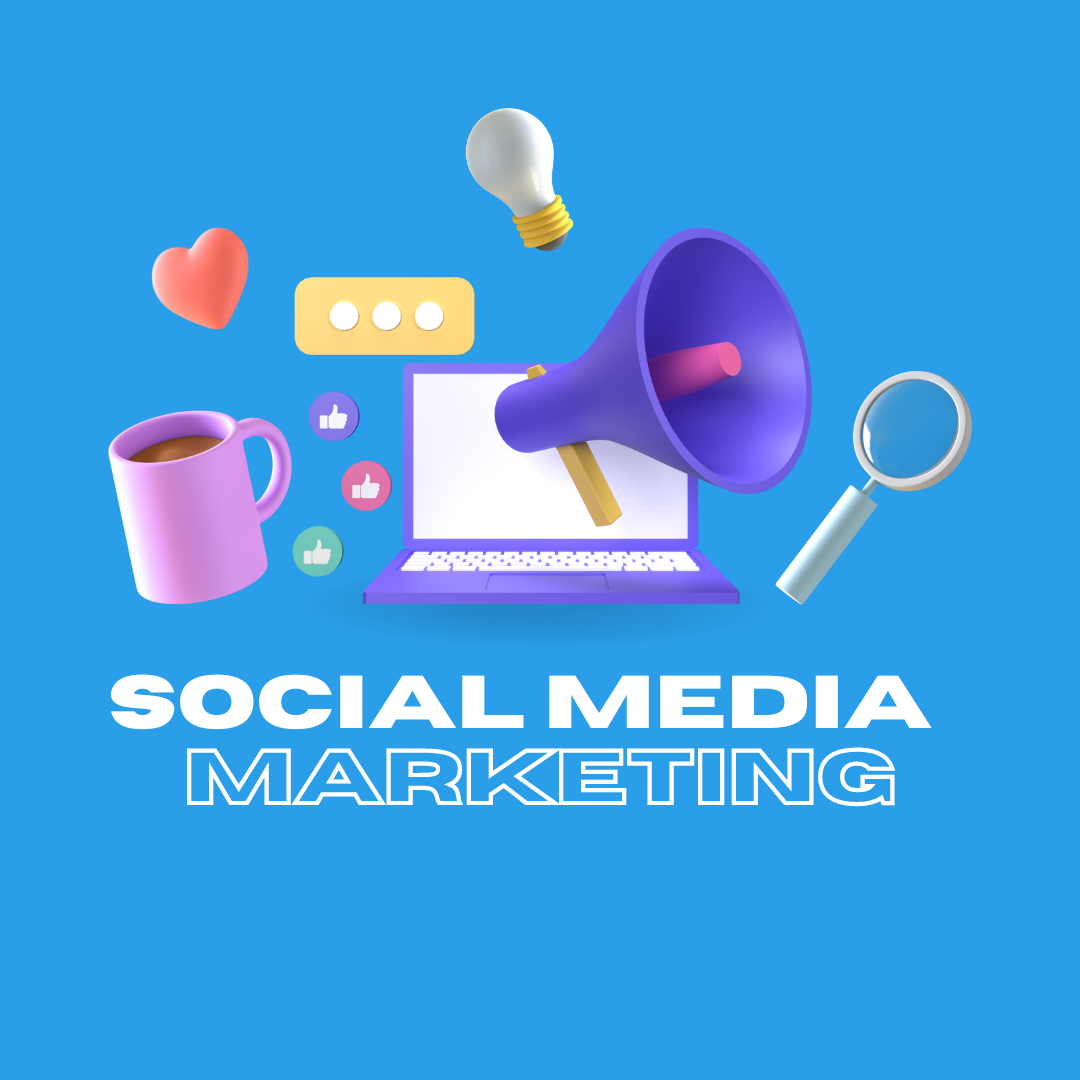Social media marketing with ITLytical