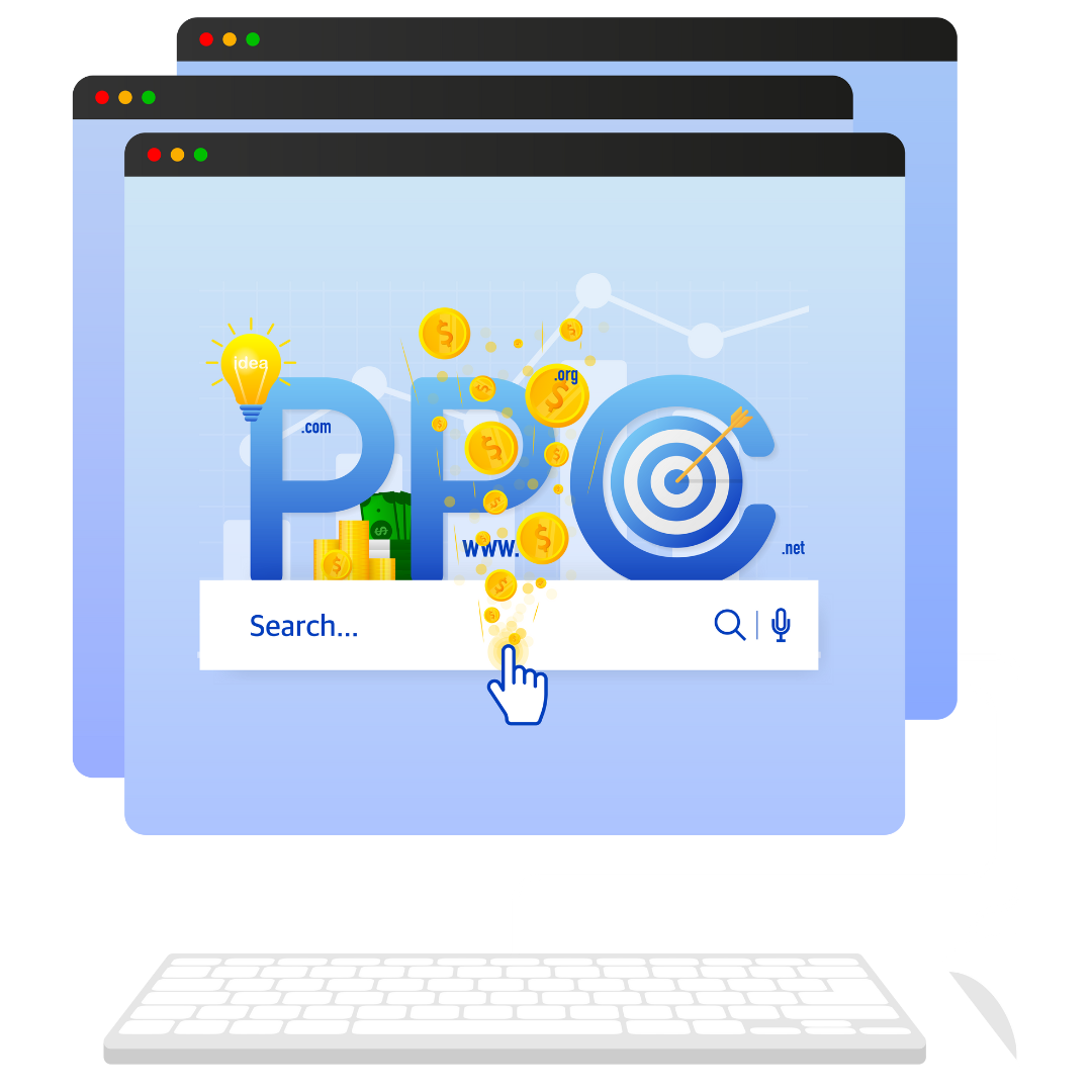 PPC Campaign with ITLytical ltd