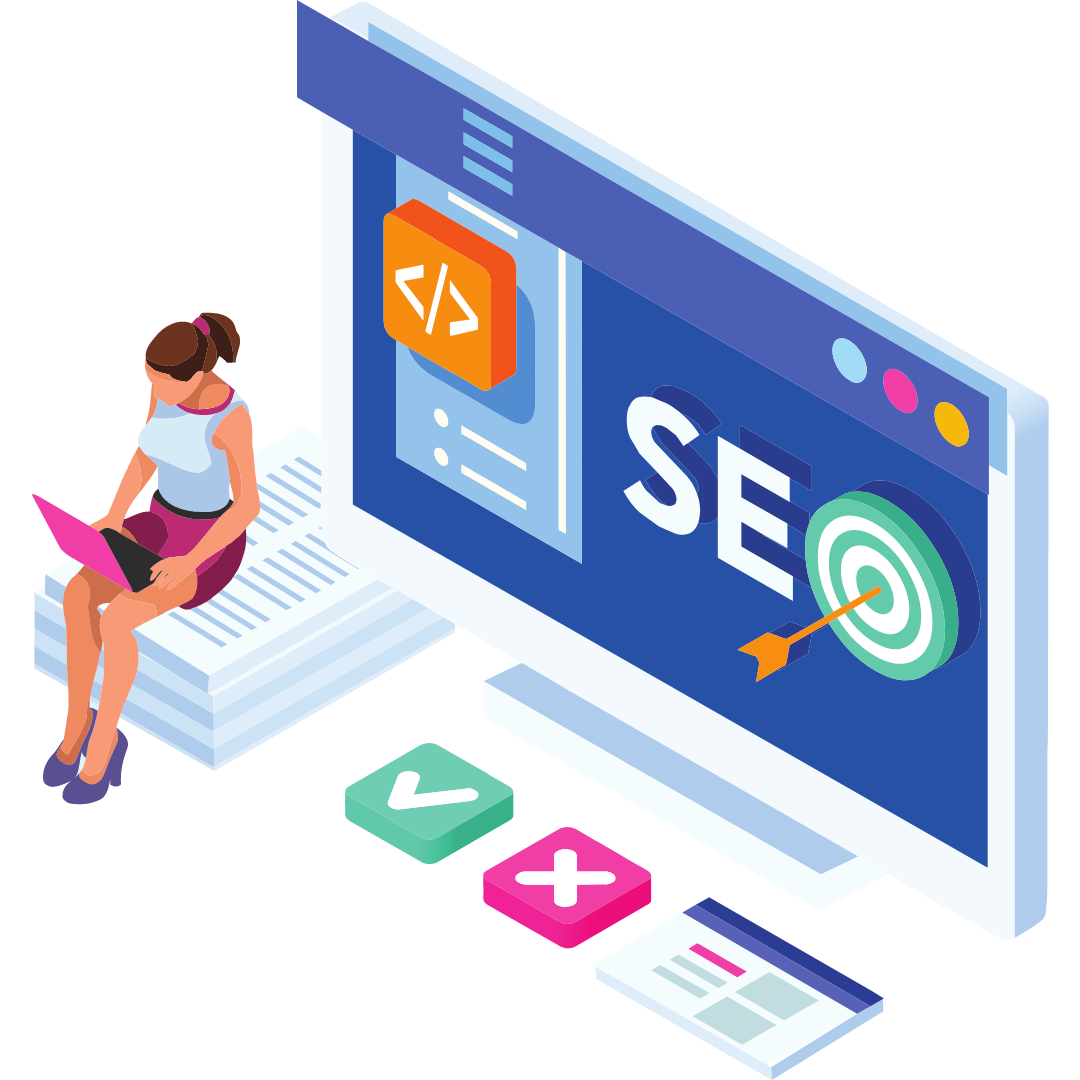SEO for Website with ITLytical