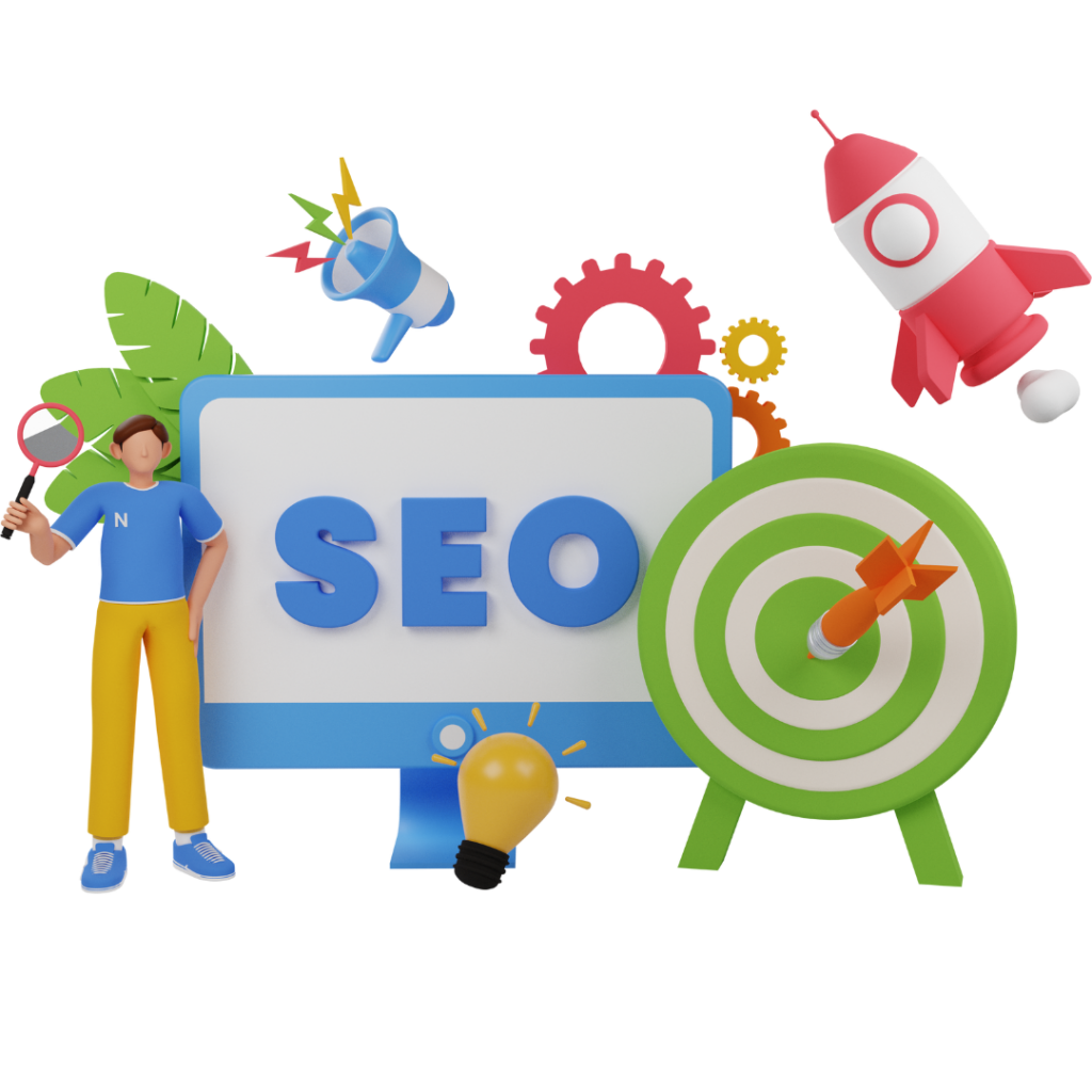SEO for Website with ITLytical